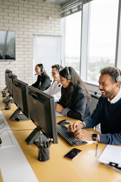 Optimized Telephone Answering Service by CallTel in Nigeria